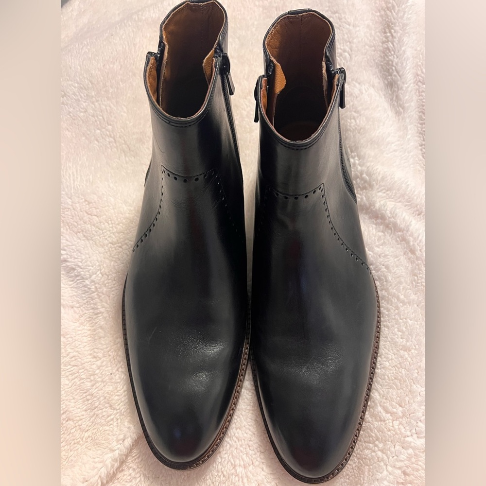 Johnston & Murphy Men Boots